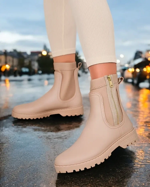 Royalfashion Dámské matné nazouváky Dasilia