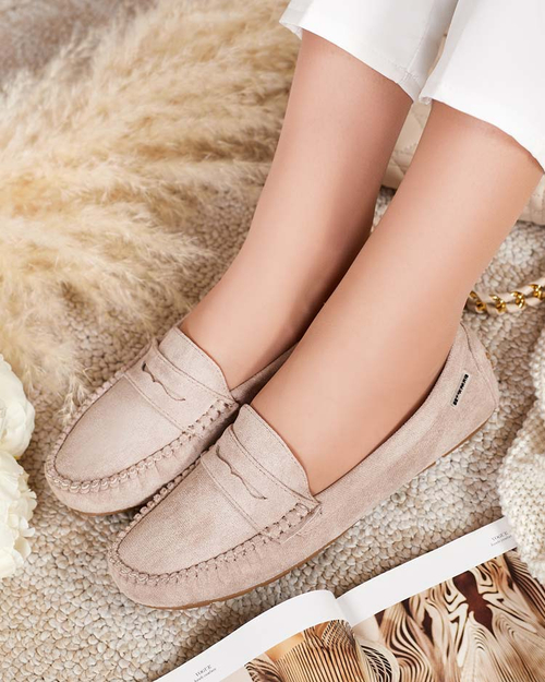 Royalfashion Жіночі мокасини Nicotta