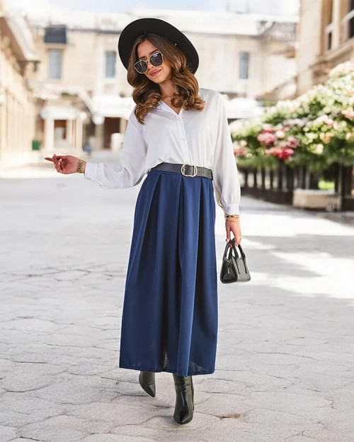 Спідниця-міді від Royalfashion для жінок