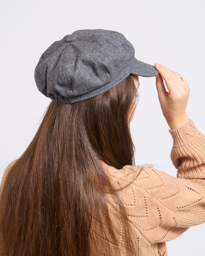 Dámská baret se štítkem Royalfashion