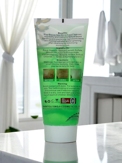 Aloe Facial Cleansing Gel