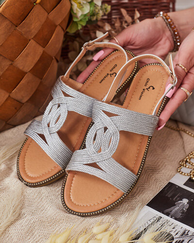 Royalfashion Dámské sandály Plecci