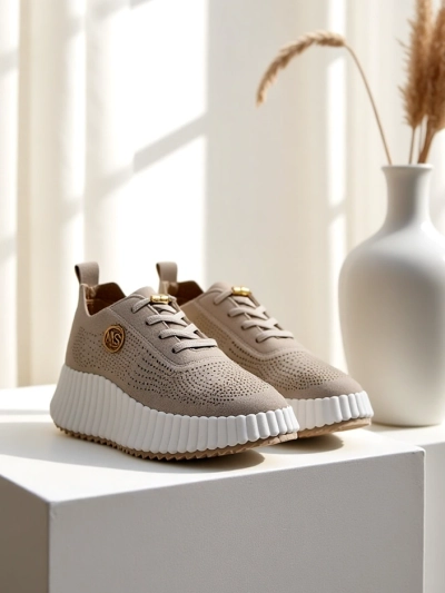 Royalfashion Жіночі спортивні кросівки на шнурівці Tobin