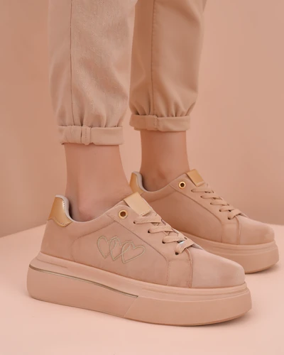 Royalfashion Dámské sportovní tenisky Amorese