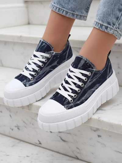 Granátové Sneakers Elysium