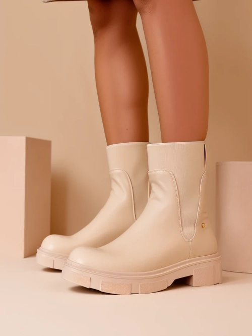 Royalfashion Жіночі черевики на щиколотці Esior