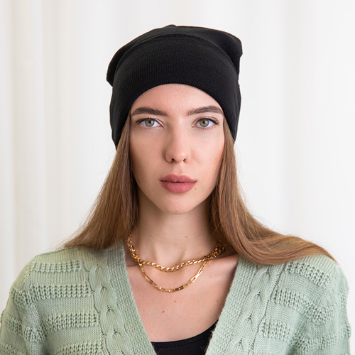 Чорна шапка