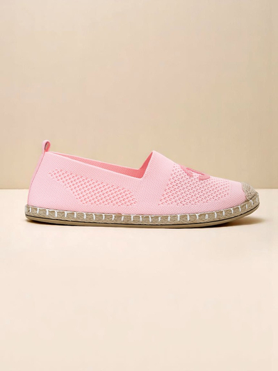 Royalfashion Dámské espadrilky JuteBreeze