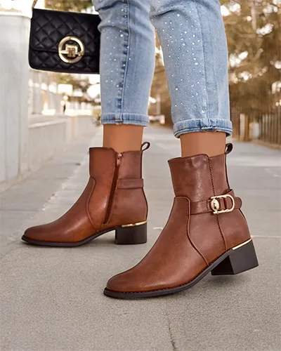 Dámské boty Royalfashion Ovirto