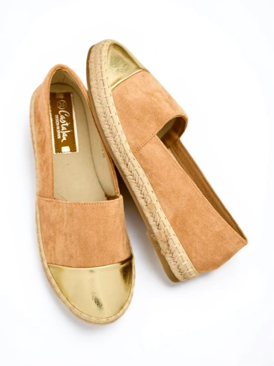 Royalfashion Dámské espadrilky Emasse