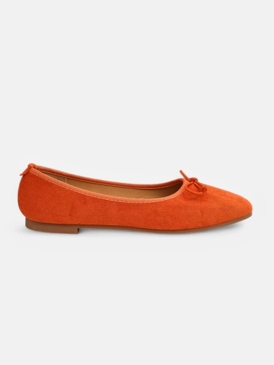 Royalfashion Жіночі балетки з бантом Zaame