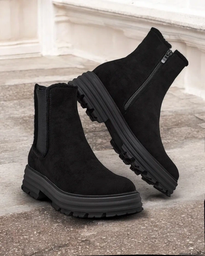 Dámské kotníkové boty Royalfashion Adicca