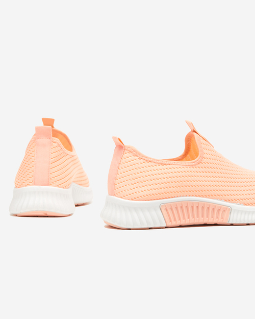 Athena Рожеві Жіночі Спортивні Туфлі