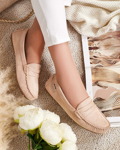 Royalfashion Жіночі мокасини Nicotta