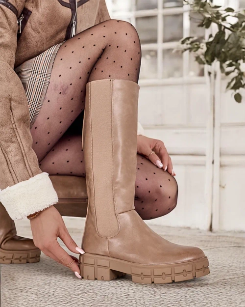 Роялфешн Жіночі чоботи Bozut