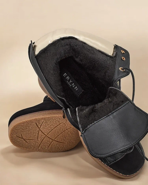 Жіночі низькі чоботи до щиколотки Royalfashion Nedelin