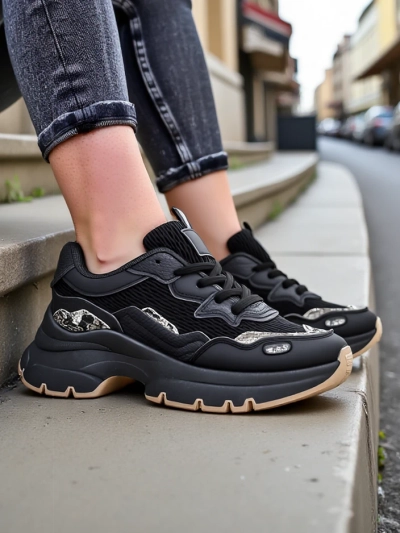 Royalfashion Жіночі спортивні кросівки Totter