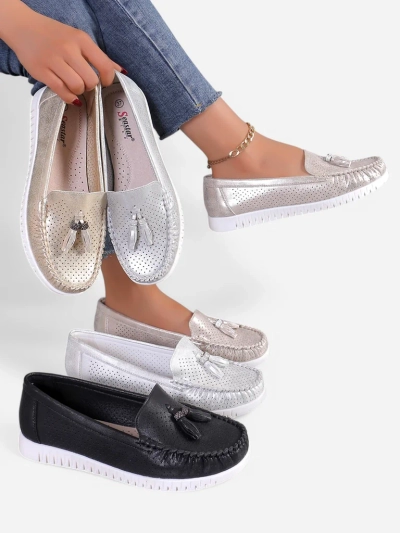 Royalfashion Жіночі мокасини Esse