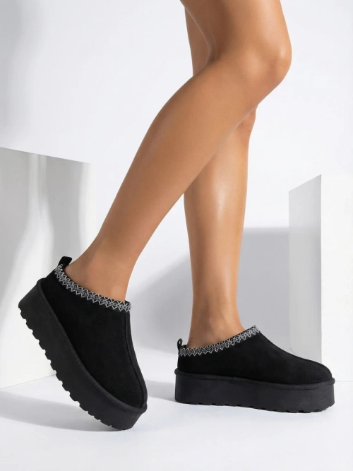 Royalfashion Чоботи короткі, як жіночі снігові чоботи Fesio