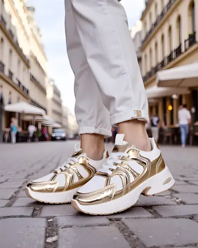 Royalfashion Dámské tenisky Resioo