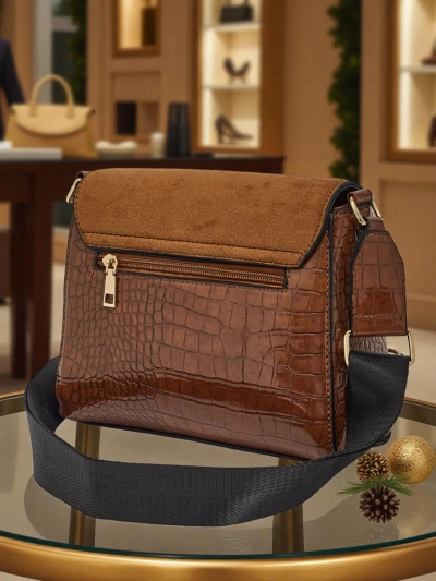 Маленька жіноча сумочка з екошкіри Terilla