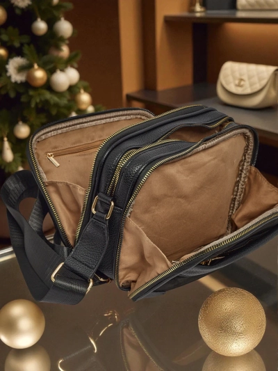 Malá dámská kabelka z eko kůže Merlina