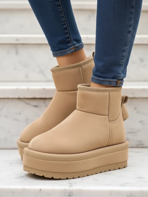 Жіночі зимові черевики Royalfashion Ysiof