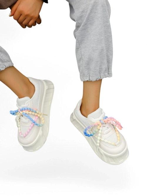 Royalfashion Жіночі платформи кросівки Venusoe