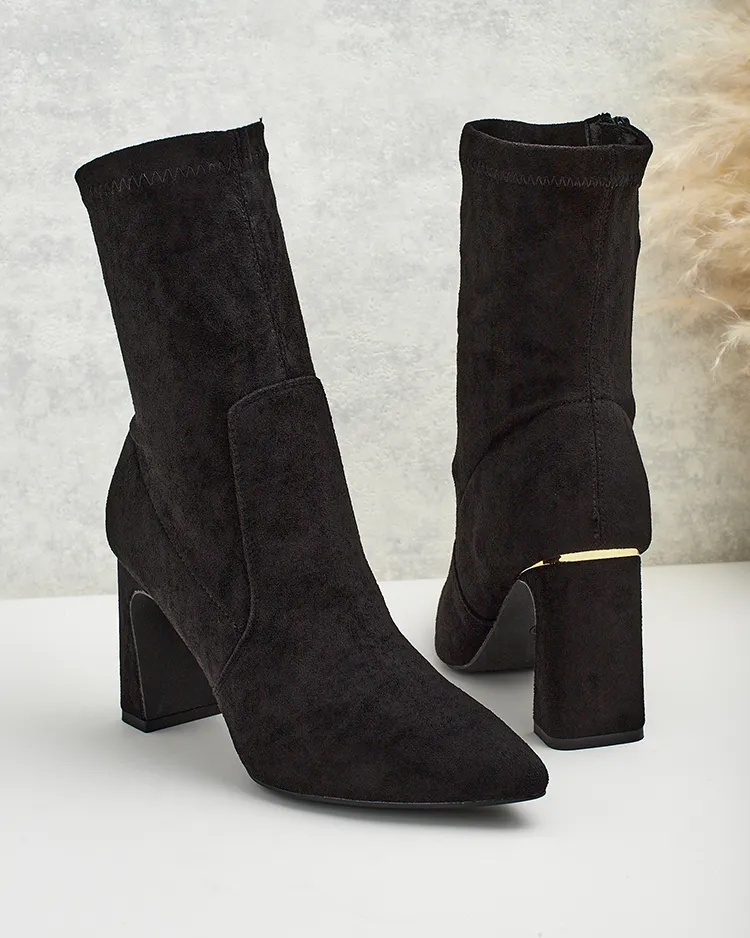 Royalfashion Dámské boty Segiose Stiletto