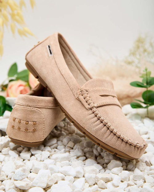 Royalfashion Жіночі мокасини Nicotta