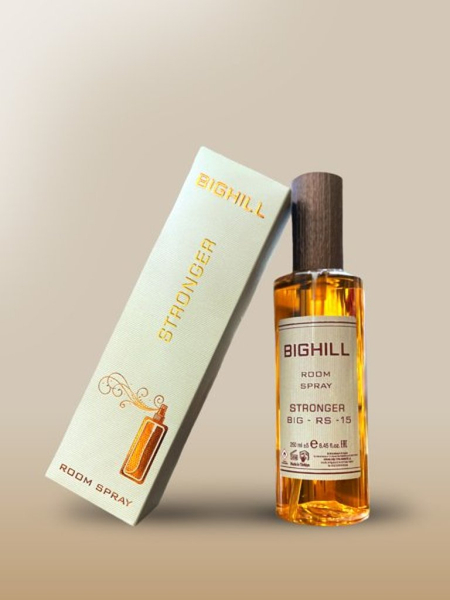 Royalfashion Room Spray - vůně do místnosti STRONGER