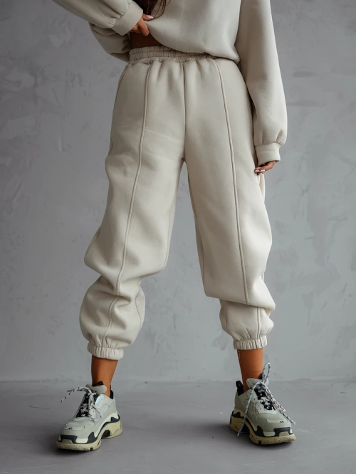 Royalfashion Жіночий бавовняний спортивний костюм