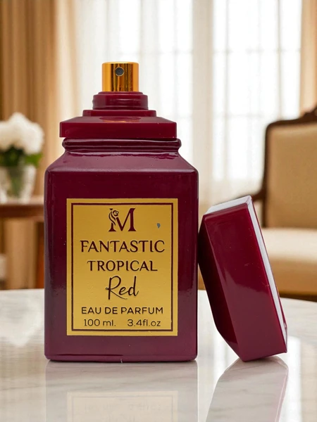 Натхненна парфумована вода для жінок Tropical Red