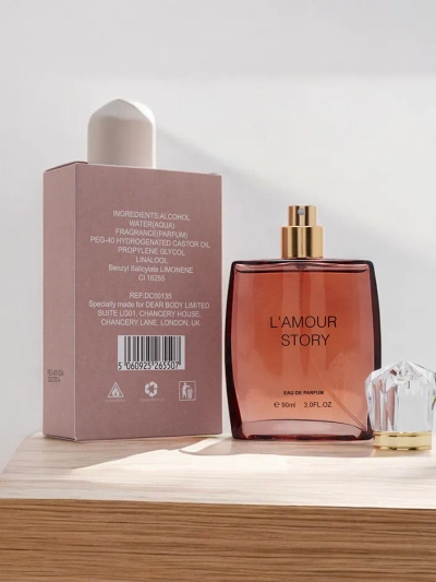 L'Amour Story - Parfém pro ženy 90 ml