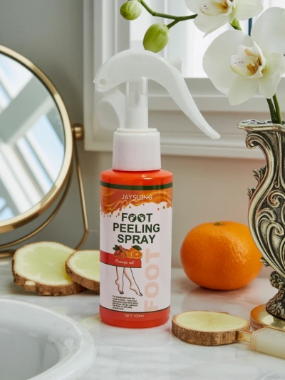 ATHENA Silky Feet Spray – inovativní peeling na nohy 100 ml