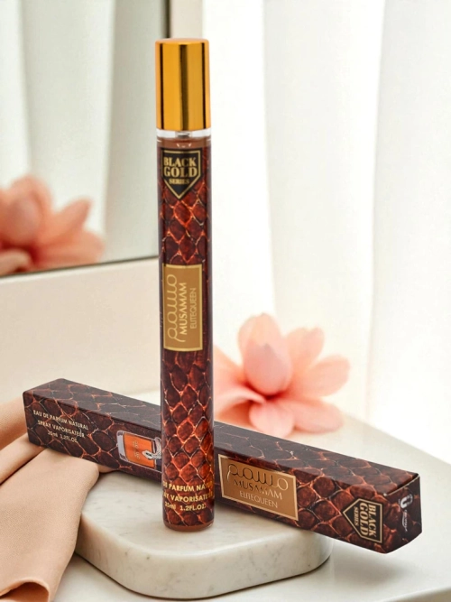 Натхненна парфумована вода жіноча Black Gold