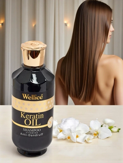 Šampon Wellice Collagen SPA s Keratinem