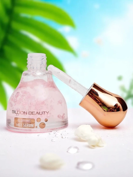 Billion Beauty- Rozjasňující a regenerační pleťové sérum