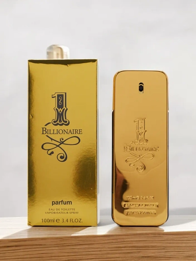 Billionaire - toaletní voda pro muže 100 ml