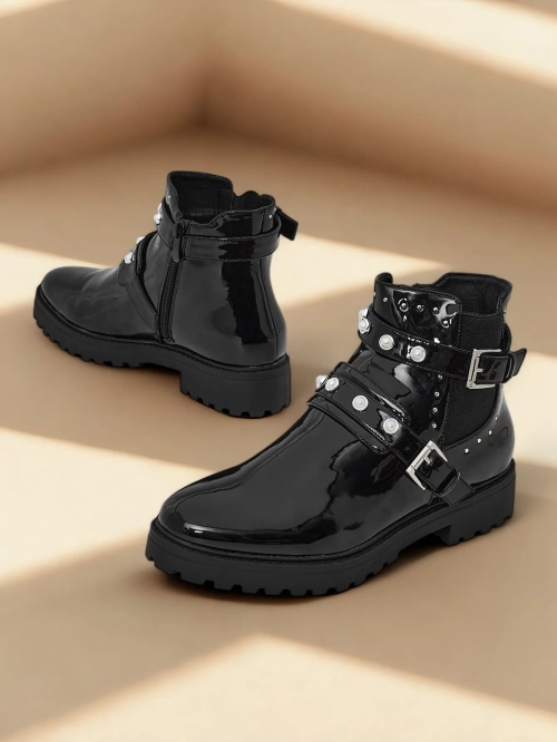 Жіночі робочі черевики Royalfashion Cutoo