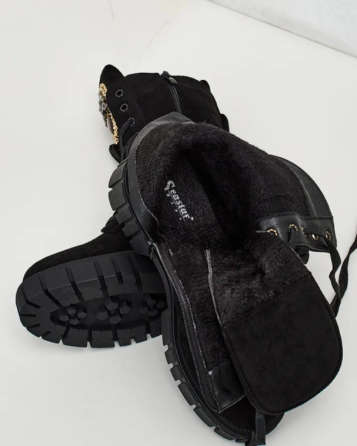 Жіночі високі черевики Suboo від Royalfashion