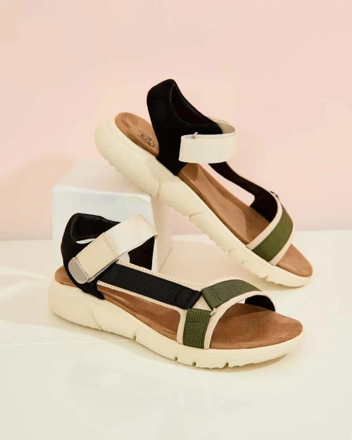 Жіночі спортивні босоніжки Royalfashion