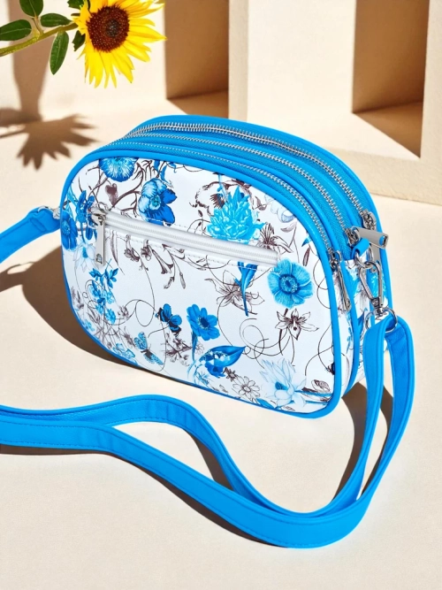 Royalfashion Маленька жіноча сумочка з екошкіри Floriana