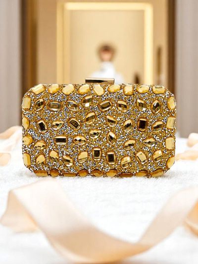 Royalfashion Dámské psaníčko Crystal Glam