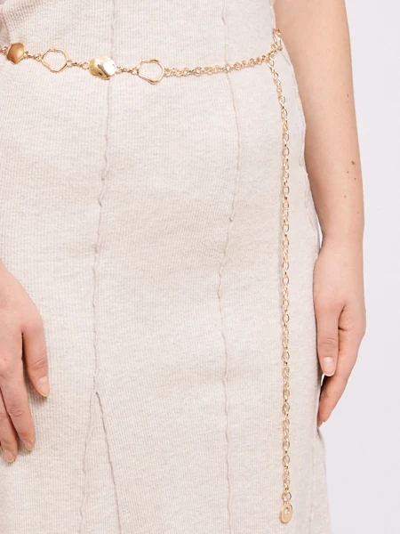 Ozdobný dámský pásek