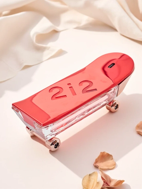 Надихаюча жіноча туалетна вода 2!2 Привіт, Леді Молодість Назавжди