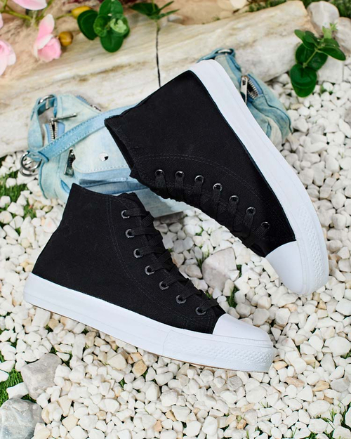 Royalfashion Жіночі високі кросівки Hirria