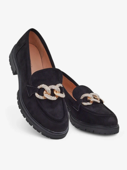 Royalfashion Елегантні жіночі мокасини Bornello