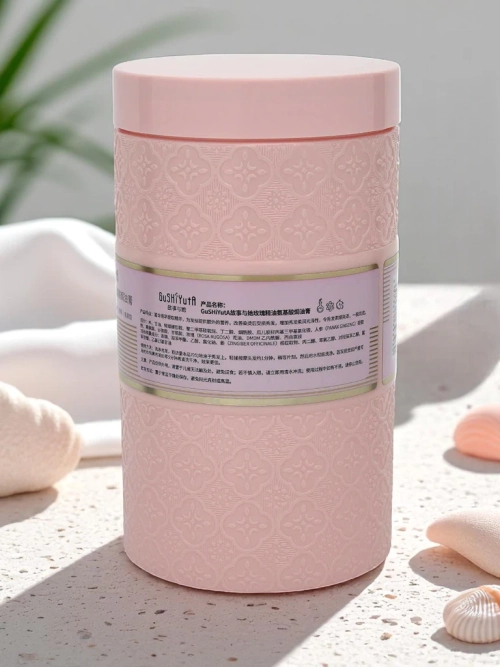 Маска для волосся з мигдалевою олією