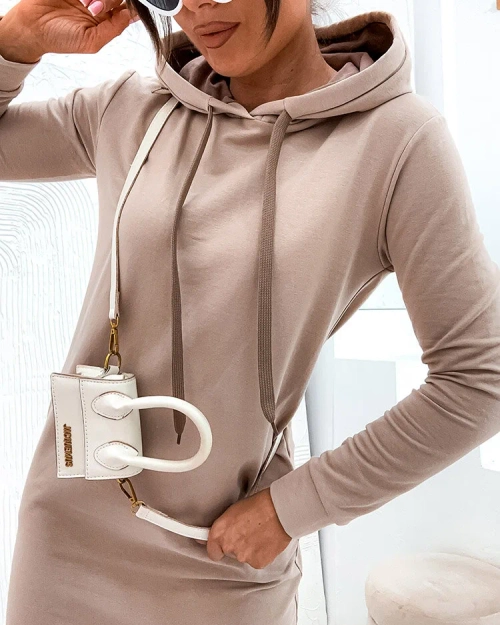 Жіноча міні-сукня з бавовняної тканини Royalfashion